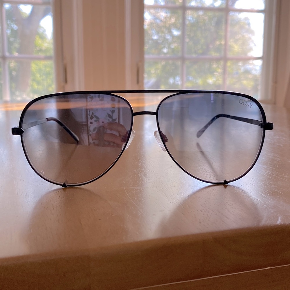 Quay sunglasses